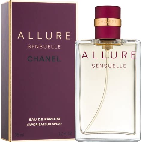 eau de parfum allure sensuelle chanel 100ml